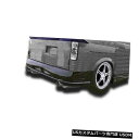 Rear Body Kit Bumper 95-04シボレーアストロハリウッドスタイルKBDウレタンリアボディキットバンパー！ 37-2177 95-04 Chevrolet Astro Hollywood Style KBD Urethane Rear Body Kit Bumper 37-2177