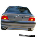 95-01 BMW 7 Series AC-S Duraflex Rear Bumper Lip Body Kit!!! 106100カテゴリRear Body Kit Bumper状態新品メーカーBMW車種740i発送詳細送料一律 1000円（※北海道、沖縄、離島は省く）商品詳細輸入商品の為、英語表記となります。 Condition: New Placement on Vehicle: Rear Part Type: Rear Lip/Add On Fitment Type:: Performance/Custom Surface Finish: Black Protective Coating Brand: Duraflex Warranty: Other Manufacturer: Extreme Dimensions Free Shipping Insurance: Must Sign as Damaged if Damaged Manufacturer Part Number: 106100 UPC: Does not apply※以下の注意事項をご理解頂いた上で、ご入札下さい※■海外輸入品の為、NC,NRでお願い致します。■フィッテングや車検対応の有無については、基本的に画像と説明文よりお客様の方にてご判断をお願いしております。■USパーツは国内の純正パーツを取り外した後、接続コネクタが必ずしも一致するとは限らず、加工が必要な場合もございます。■輸入品につき、商品に小傷やスレなどがある場合がございます。■大型商品に関しましては、配送会社の規定により個人宅への配送が困難な場合がございます。その場合は、会社や倉庫、最寄りの営業所での受け取りをお願いする場合がございます。■大型商品に関しましては、輸入消費税が課税される場合もございます。その場合はお客様側で輸入業者へ輸入消費税のお支払いのご負担をお願いする場合がございます。■取付並びにサポートは行なっておりません。また作業時間や難易度は個々の技量に左右されますのでお答え出来かねます。■取扱い説明書などは基本的に同封されておりません。■商品説明文中に英語にて”保障”に関する記載があっても適応はされませんので、ご理解ください。■商品の発送前に事前に念入りな検品を行っておりますが、運送状況による破損等がある場合がございますので、商品到着次第、速やかに商品の確認をお願いします。■到着より7日以内のみ保証対象とします。ただし、取り付け後は、保証対象外となります。■商品の配送方法や日時の指定頂けません。■お届けまでには、2〜3週間程頂いております。ただし、通関処理や天候次第で多少遅れが発生する場合もあります。■商品落札後のお客様のご都合によるキャンセルはお断りしておりますが、落札金額の30％の手数料をいただいた場合のみお受けする場合があります。■他にもUSパーツを多数出品させて頂いておりますので、ご覧頂けたらと思います。■USパーツの輸入代行も行っておりますので、ショップに掲載されていない商品でもお探しする事が可能です!!お気軽にお問い合わせ下さい。&nbsp;