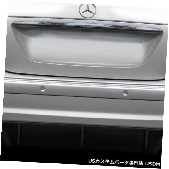 Rear Body Kit Bumper 03-06メルセデスEクラスLスポーツDuraflexリアバンパーディフューザーボディキット!!! 114383 03-06 Mercedes E Class L Sport Duraflex Rear Bumper Diffuser Body Kit!!! 114383