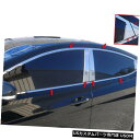 Window Accent 11-13ヒュンダイELANTRA 4dr QAAステンレス20pcsウィンドウアクセントパッケージWP11340に適合 11-13...