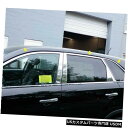 Window Accent 11-15 KIA SORENTO 4dr QAAステンレス6pcsウィンドウアクセントパッケージWP11821に適合 11-15 ...