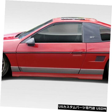 Full Body Kit 84-88ポンティアックフィエロF355デュラフレックスフルボディキット!!! 114699 84-88 Pontiac Fiero F355 Duraflex Full Body Kit!!! 114699