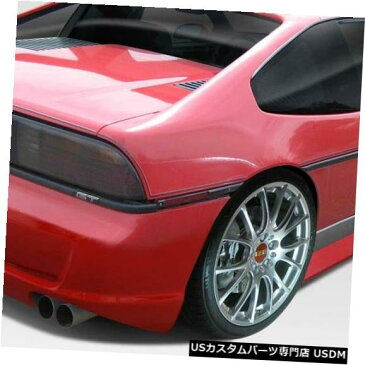 Full Body Kit 84-88ポンティアックフィエロF355デュラフレックスフルボディキット!!! 114699 84-88 Pontiac Fiero F355 Duraflex Full Body Kit!!! 114699