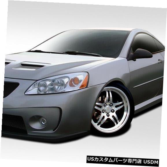 Full Body Kit 05-09ポンティアックG6 2DR GTコンペティションDuraflex 5個フルボディキット!!! 109955 05-09 Pontiac G6 2DR GT Competition Duraflex 5 Pcs Full Body Kit!!! 109955