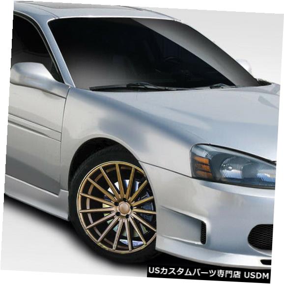 Full Body Kit 04-08ポンティアックグランプリショーオフ3 Duraflexフルボディキット!!! 114703 04-08 Pontiac Grand Prix Showoff 3 Duraflex Full Body Kit!!! 114703