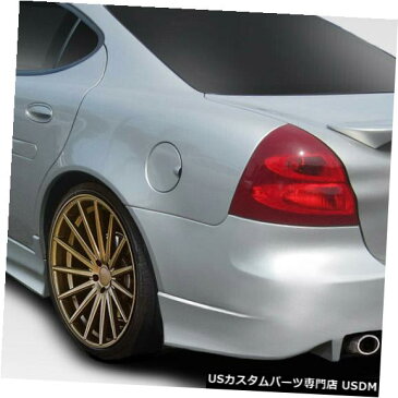 Full Body Kit 04-08ポンティアックグランプリショーオフ3 Duraflexフルボディキット!!! 114703 04-08 Pontiac Grand Prix Showoff 3 Duraflex Full Body Kit!!! 114703