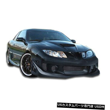 Full Body Kit 03-05ポンティアックサンファイアブリッツデュラフレックスフルボディキット!!! 111266 03-05 Pontiac Sunfire Blits Duraflex Full Body Kit!!! 111266