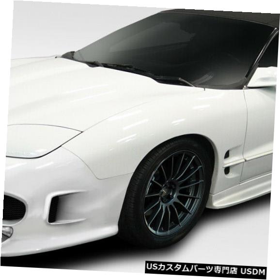 Full Body Kit 98-02ポンティアックファイヤーバードベイダーデュラフレックスフルボディキット!!! 114702 98-02 Pontiac Firebird Vader Duraflex Full Body Kit!!! 114702