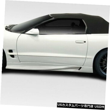 Full Body Kit 98-02ポンティアックファイヤーバードベイダーデュラフレックスフルボディキット!!! 114702 98-02 Pontiac Firebird Vader Duraflex Full Body Kit!!! 114702