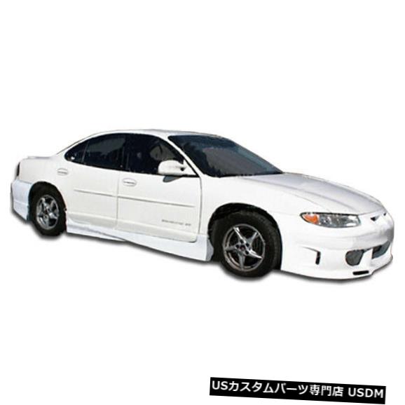 Full Body Kit 97-03ポンティアックグランプリ2DRショーオフ3デュラフレックスフルボディキット!!! 105712 97-03 Pontiac Grand Prix 2DR Showoff 3 Duraflex Full Body Kit!!! 105712