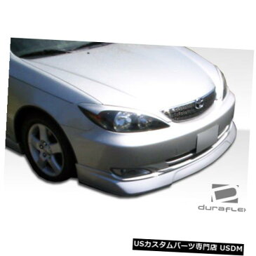 Full Body Kit 02-04トヨタカムリボルテックスデュラフレックス6ピースフルボディキット!!! 104220 02-04 Toyota Camry Vortex Duraflex 6 Pcs Full Body Kit!!! 104220