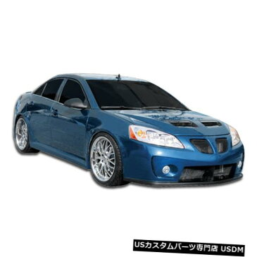 Full Body Kit 05-09ポンティアックG6 2DR GTコンペティションデュラフレックスフルボディキット!!! 106071 05-09 Pontiac G6 2DR GT Competition Duraflex Full Body Kit!!! 106071