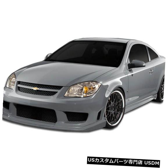 Full Body Kit 07-09ポンティアックG5ドリフターデュラフレックスフルボディキット!!! 106018 07-09 Pontiac G5 Drifter Duraflex Full Body Kit!!! 106018