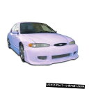 Front Body Kit Bumper 95-97フォードコンターサバイバーオーバーストックフロントボディキットバンパー 101580 95-97 Ford Contour Survivor Overstock Front Body Kit Bumper 101580