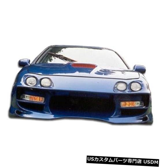 Front Body Kit Bumper 98-01アキュラインテグラボンバーデュラフレックスフロントボディキットバンパー!!! 101933 98-01 Acura Integra Bomber Duraflex Front Body Kit Bumper!!! 101933