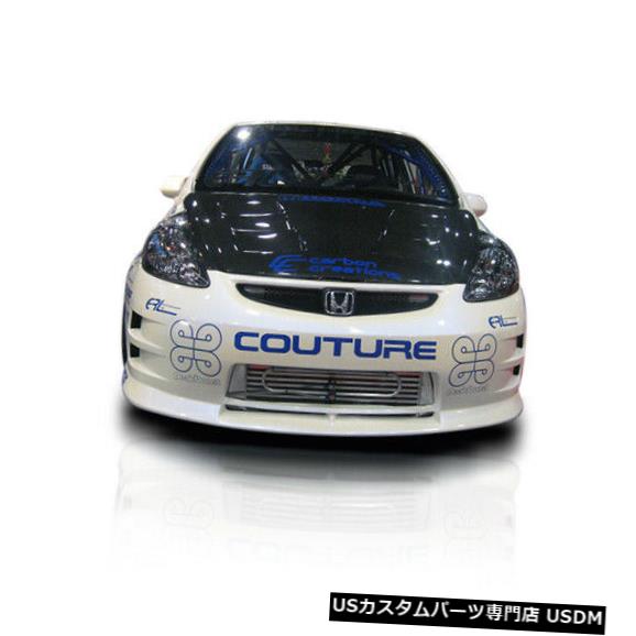 Front Body Kit Bumper 07-08ホンダフィット