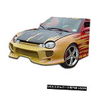 Front Body Kit Bumper 95-99ダッジネオンベイダーオーバーストックフロントボディキットバンパー!!! 101564 95-99 Dodge Neon Vader Overstock Front Body Kit Bumper!!! 101564(2)