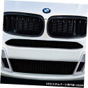 Front Body Kit Bumper 15-18 BMW X6 AF-1エアロ機能フロントボディキットバンパー!!! 114152 15-18 BMW X6 AF-1 Aero Function Front Body Kit Bumper!!! 114152(2)