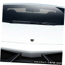 Front Body Kit Bumper 09-13ランボルギーニガヤルドAF-2エアロファンクション(GFK)フロントボディキットバンパー109683 09-13 Lamborghini Gallardo AF-2 Aero Function (GFK) Front Body Kit Bumper 109683(2)