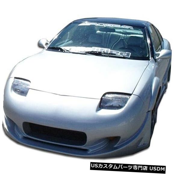 Front Body Kit Bumper 95-02ポンティアックサンファイアミレニアムオーバーストックフロントワイドボディキットバンパー 105589 95-02 Pontiac Sunfire Millenium Overstock Front Wide Body Kit Bumper 105589