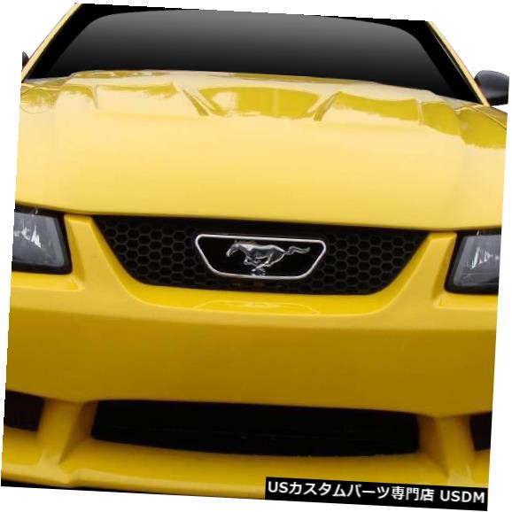 Front Body Kit Bumper 99-04フォードマスタングコルトクチュールフロントボディキットバンパー!!! 104403 99-04 Ford Mustang Colt Couture Front Body Kit Bumper!!! 104403