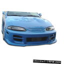 Front Body Kit Bumper 95-99三菱エクリプスR34デュラフレックスフロントボディキットバンパー!!! 101877 95-99 Mitsubishi Eclipse R34 Duraflex Front Body Kit Bumper!!! 101877