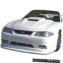 Front Body Kit Bumper 94-98フォードマスタングコブラRデュラフレックスフロントボディキットバンパー!!! 101424 94-98 F...
