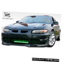 Front Body Kit Bumper 97-03ポンティアックグランプリショーオフ3 Duraflexフロントボディキットバンパー!!! 101905 97-03 Pontiac Grand Prix Showoff 3 Duraflex Front Body Kit Bumper!!! 101905