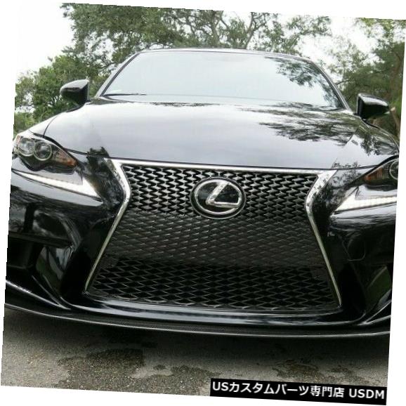 14-15 Lexus IS OP Seibon Carbon Fiber Front Bumper Lip Body Kit!!! FL14LXIS-OPカテゴリFront Body Kit Bumper状態新品メーカーLexus車種IS250発送詳細送料一律 1000円（※北海道、沖縄、離島は省く）商品詳細輸入商品の為、英語表記となります。 Condition: New Placement on Vehicle: Front Part Type: Front Lip/Add On Fitment Type:: Performance/Custom Surface Finish: High Gloss Carbon Finish Brand: Seibon Carbon Fiber Warranty: Other Manufacturer: Seibon Free Shipping Insurance: Must Sign as Damaged if Damaged Manufacturer Part Number: FL14LXIS-OP Stock Status: Please email for stock checks UPC: Does not apply※以下の注意事項をご理解頂いた上で、ご入札下さい※■海外輸入品の為、NC,NRでお願い致します。■フィッテングや車検対応の有無については、基本的に画像と説明文よりお客様の方にてご判断をお願いしております。■USパーツは国内の純正パーツを取り外した後、接続コネクタが必ずしも一致するとは限らず、加工が必要な場合もございます。■輸入品につき、商品に小傷やスレなどがある場合がございます。■大型商品に関しましては、配送会社の規定により個人宅への配送が困難な場合がございます。その場合は、会社や倉庫、最寄りの営業所での受け取りをお願いする場合がございます。■大型商品に関しましては、輸入消費税が課税される場合もございます。その場合はお客様側で輸入業者へ輸入消費税のお支払いのご負担をお願いする場合がございます。■取付並びにサポートは行なっておりません。また作業時間や難易度は個々の技量に左右されますのでお答え出来かねます。■取扱い説明書などは基本的に同封されておりません。■商品説明文中に英語にて”保障”に関する記載があっても適応はされませんので、ご理解ください。■商品の発送前に事前に念入りな検品を行っておりますが、運送状況による破損等がある場合がございますので、商品到着次第、速やかに商品の確認をお願いします。■到着より7日以内のみ保証対象とします。ただし、取り付け後は、保証対象外となります。■商品の配送方法や日時の指定頂けません。■お届けまでには、2〜3週間程頂いております。ただし、通関処理や天候次第で多少遅れが発生する場合もあります。■商品落札後のお客様のご都合によるキャンセルはお断りしておりますが、落札金額の30％の手数料をいただいた場合のみお受けする場合があります。■他にもUSパーツを多数出品させて頂いておりますので、ご覧頂けたらと思います。■USパーツの輸入代行も行っておりますので、ショップに掲載されていない商品でもお探しする事が可能です!!お気軽にお問い合わせ下さい。&nbsp;