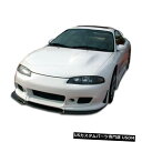 Front Body Kit Bumper 97-99三菱エクリプスB-2デュラフレックスフロントボディキットバンパー!!! 101871 97-99 Mitsubishi Eclipse B-2 Duraflex Front Body Kit Bumper!!! 101871