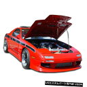 Front Body Kit Bumper 86-91マツダRX7 GP-1デュラフレックスフロントボディキットバンパー!!! 100725 86-91 Mazda RX7 GP-1 Duraflex Front Body Kit Bumper!!! 100725(2)