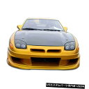 Front Body Kit Bumper 94-98三菱3000GTボンバーデュラフレックスフロントボディキットバンパー!!! 101488 94-98 Mitsubishi 3000GT Bomber Duraflex Front Body Kit Bumper!!! 101488(2)