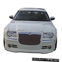 Front Body Kit Bumper 05-10クライスラー300Cエレガントデュラフレックスフロントバンパーリップボディキット!!! 100633 05-10 Chrysler 300C Elegante Duraflex Front Bumper Lip Body Kit!!! 100633