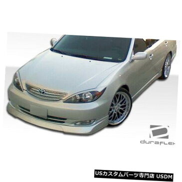 Front Body Kit Bumper 02-04トヨタカムリボルテックスデュラフレックスフロントバンパーリップボディキット!!! 104216 02-04 Toyota Camry Vortex Duraflex Front Bumper Lip Body Kit!!! 104216