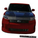 Front Body Kit Bumper 08-10サイオンxBレーサーデュラフレックスフロントバンパーリップボディキット!!! 104119 08-10 Scion xB Racer Duraflex Front Bumper Lip Body Kit!!! 104119