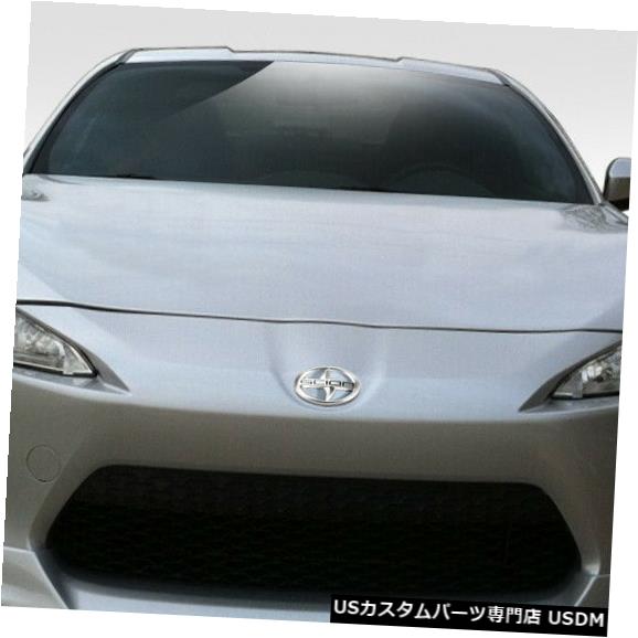 Front Body Kit Bumper 13-16 Scion FRS Modellista Look Duraflexフロントバンパーリップボディキット!!! 112203 13-16 Scion FRS Modellista Look Duraflex Front Bumper Lip Body Kit!!! 112203