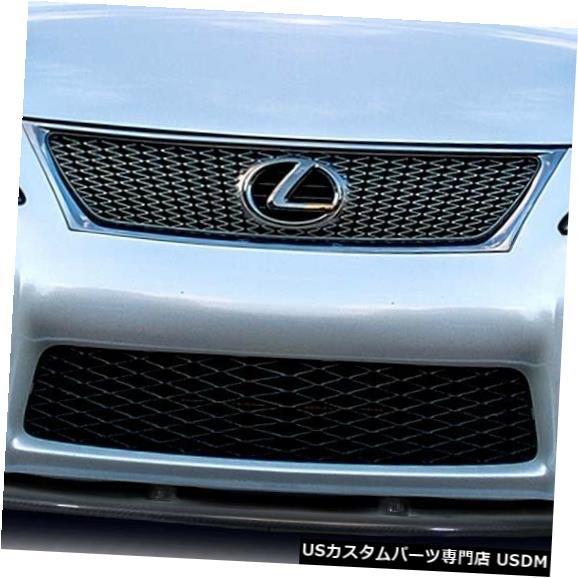 Front Body Kit Bumper 08-14レクサスIS-F Luxion DriTechカーボンファイバーフロントバンパーリップボディキット!!! 114336 08-14 Lexus IS-F Luxion DriTech Carbon Fiber Front Bumper Lip Body Kit!!! 114336