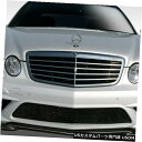 Front Body Kit Bumper 07-09メルセデスEクラスLスポーツデュラフレックスフロントバンパーリップボディキット!!! 112747 07-09 Mercedes E Class L Sport Duraflex Front Bumper Lip Body Kit!!! 112747