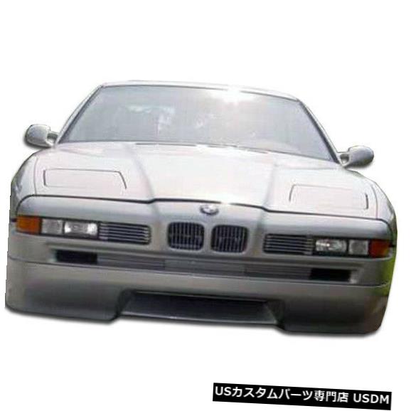 Front Body Kit Bumper 91-97 BMW 8シリーズAC-S Duraflexフロントバンパーリップボディキット!!! 105053 91-97 BMW 8 Series AC-S Duraflex Front Bumper Lip Body Kit!!! 105053