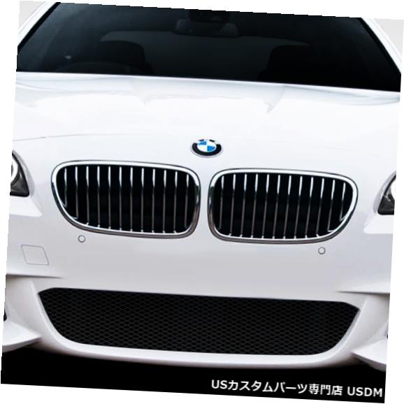 Front Body Kit Bumper 11-16 BMW 5シリーズ4DR M-Tech Duraflexフロントボディキットバンパー!!! 108176 11-16 BMW 5 Series 4DR M-Tech Duraflex Front Body Kit Bumper!!! 108176