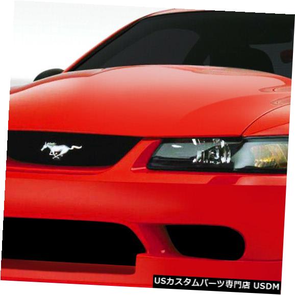 Front Body Kit Bumper 99-04フォードマスタ