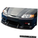 Front Body Kit Bumper 03-06ヒュンダイティブロンSpec-Rデュラフレックスフロントボディキットバンパーに適合!!! 106005 03-06 Fits Hyundai Tiburon Spec-R Duraflex Front Body Kit Bumper!!! 106005(2)