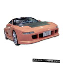 Front Body Kit Bumper 91-95トヨタMR2 TD3000 Duraflexフロントワイドボディキットバンパー!!! 101047 91-95 Toyota MR2 TD3000 Duraflex Front Wide Body Kit Bumper!!! 101047