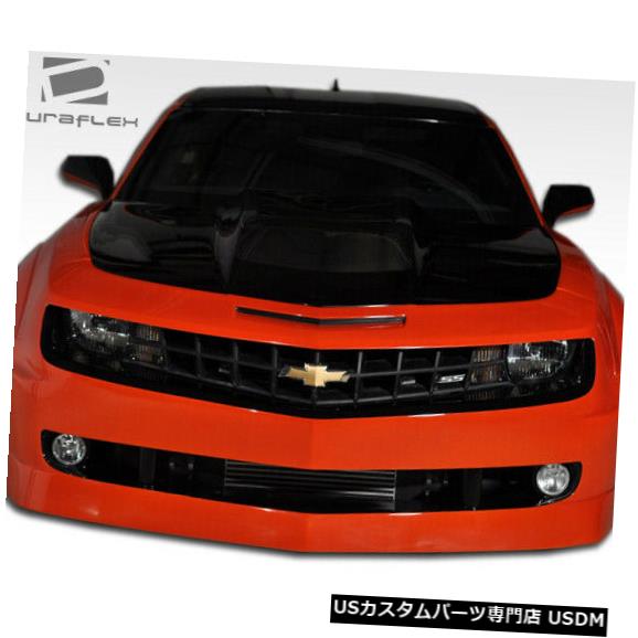 Front Body Kit Bumper 10-13シボレーカマロサーキットDuraflexフロントワイドボディキットバンパー!!! 105814 10-13 Chevrolet Camaro Circuit Duraflex Front Wide Body Kit Bumper!!! 105814