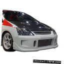 Front Body Kit Bumper 02-05ホンダシビックHB JDMバディデュラフレックスフロントボディキットバンパー!!! 100443 02-05 Honda Civic HB JDM Buddy Duraflex Front Body Kit Bumper!!! 100443