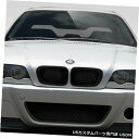 Front Body Kit Bumper 00-06 BMW 3シリーズCSLルックカーボンクリエーションズフロントボディキットバンパー!!! 112600 00-06 BMW 3 Series CSL Look Carbon Creations Front Body Kit Bumper!!! 112600