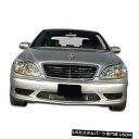 Front Body Kit Bumper 00-02メルセデスSクラスAMGルックDuraflexフロントボディキットバンパー!!! 102485 00-02 Mercedes S Class AMG Look Duraflex Front Body Kit Bumper!!! 102485(2)