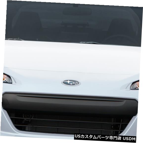 Front Body Kit Bumper 13-16スバルBRZ GT500デュラフレックスフロントバンパーリップボディキット!!! 112395 13-16 Subaru BRZ GT500 Duraflex Front Bumper Lip Body Kit!!! 112395