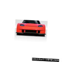 Front Body Kit Bumper 93-97マツダRX7ボッセンデュラフレックスワイドフロントバンパーリップボディキット!!! 114441 93-97 Mazda RX7 Bossen Duraflex Wide Front Bumper Lip Body Kit!!! 114441(2)