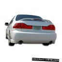 Rear Bumper 98-02 Honda Accord Dual Exhaust 4DR B-2 Duraflex Rear Body Kit Bumper !!! 101978 98-02 Honda Accord Dual Exhaust 4DR B-2 Duraflex Rear Body Kit Bumper!!! 101978